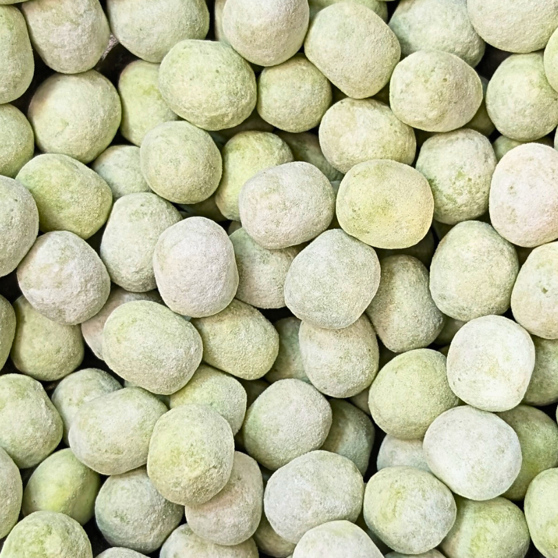Buy Apple Bon Bons (100g) (Vegetarian) hard boiled retro classic pick n mix sweets from Joyofsweets.com