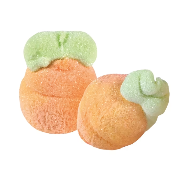 Jelly Filled Peach Marshmallows (80g)