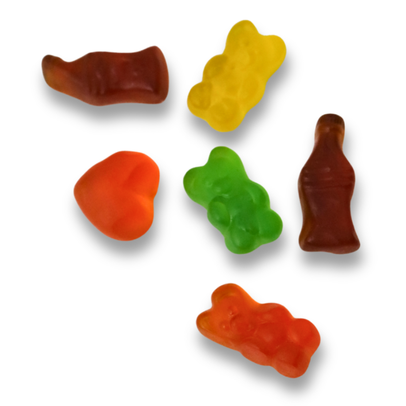 Gummy Mix (100g)