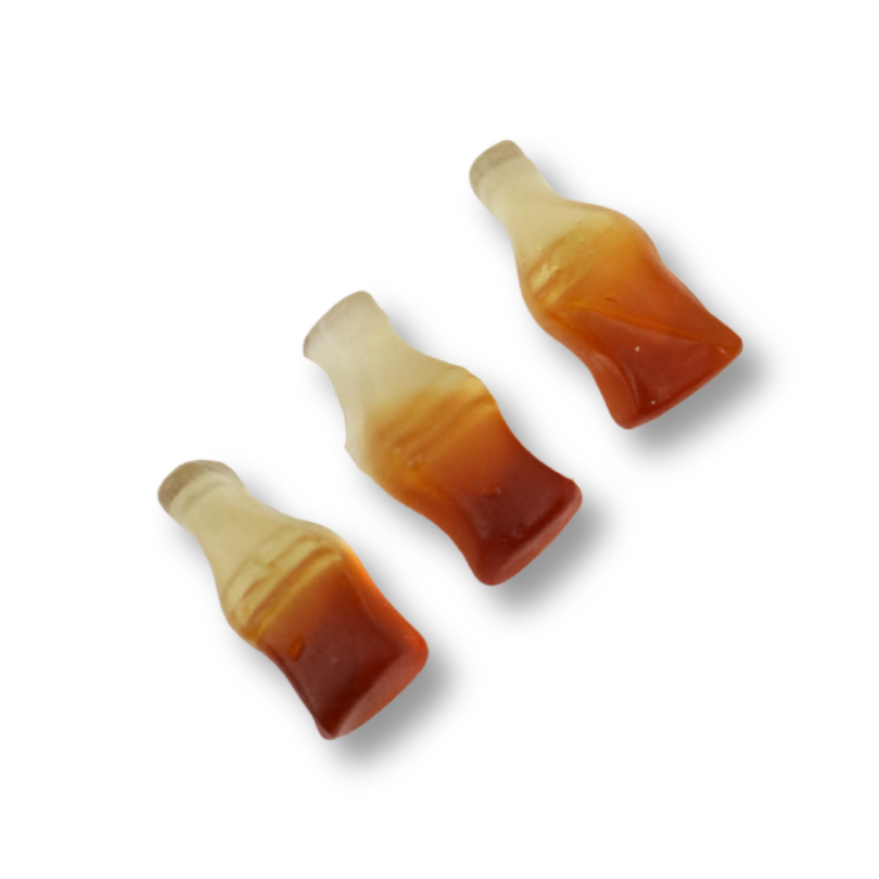 Cola Bottles (100g)