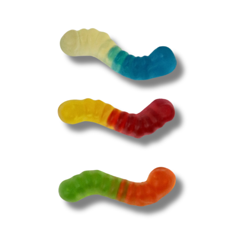 Gummy Worms (100g)