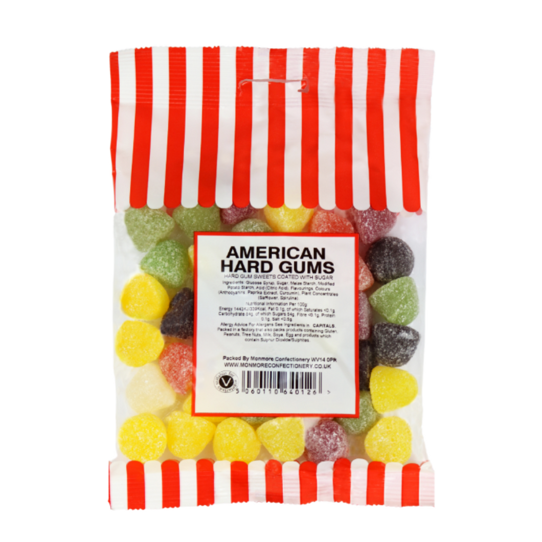 American Hard Gums (140g)