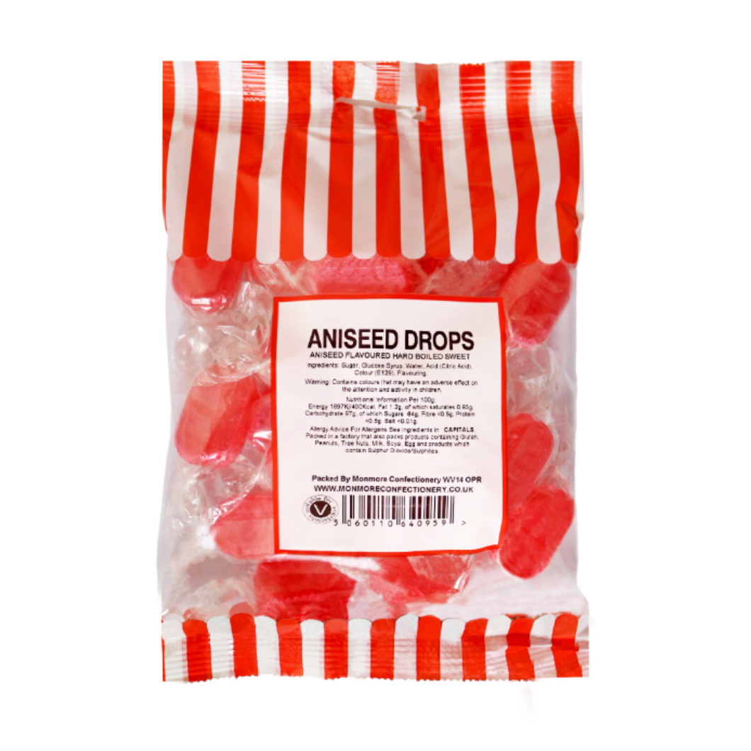 Aniseed Drops (140g)