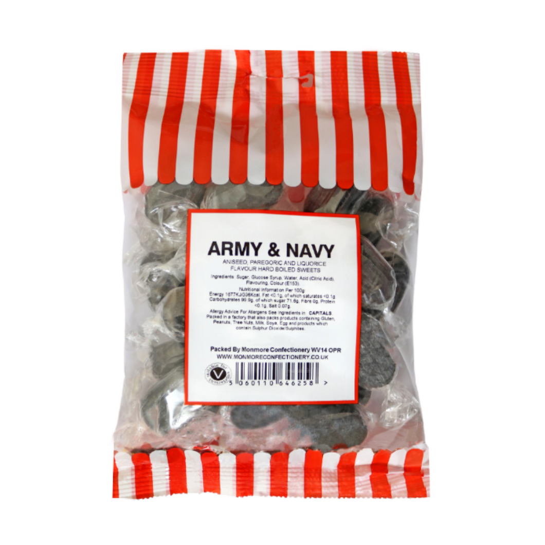 Army & Navy (140g)