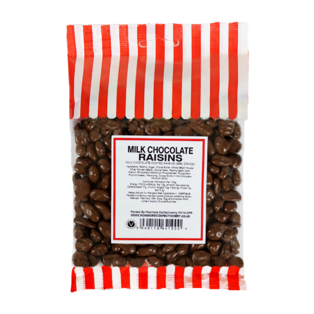 Chocolate Raisins (140g)