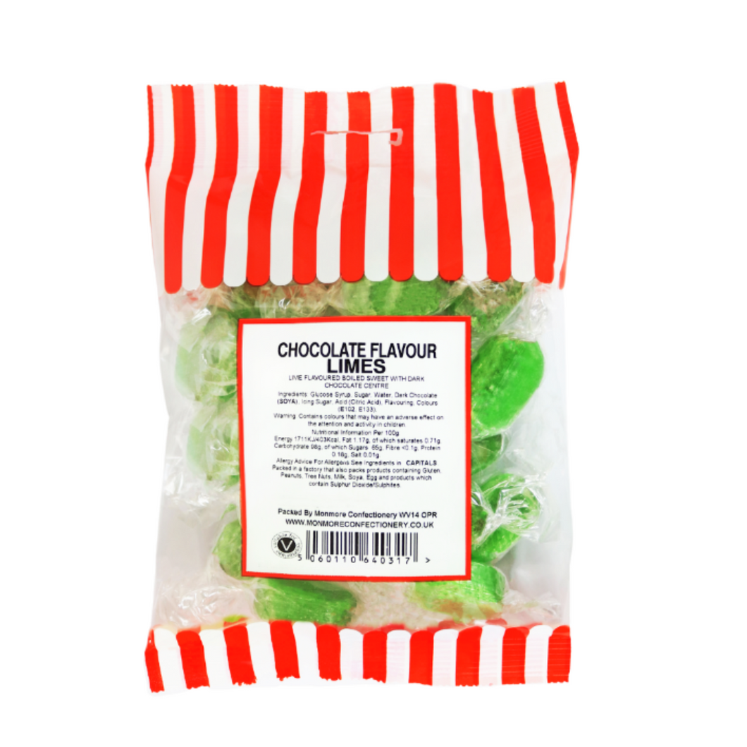 Chocolate Limes (140g)