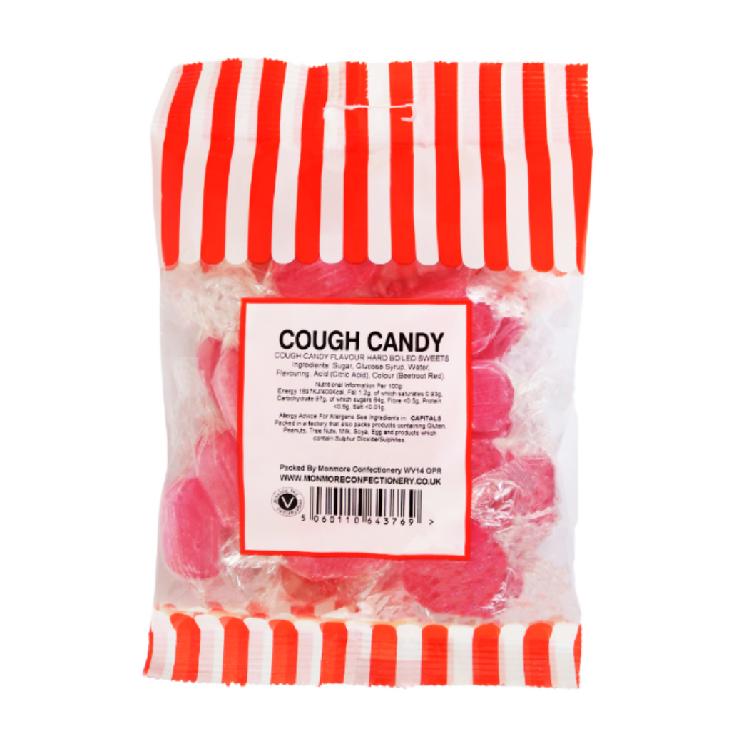 Cough Candy (140g)