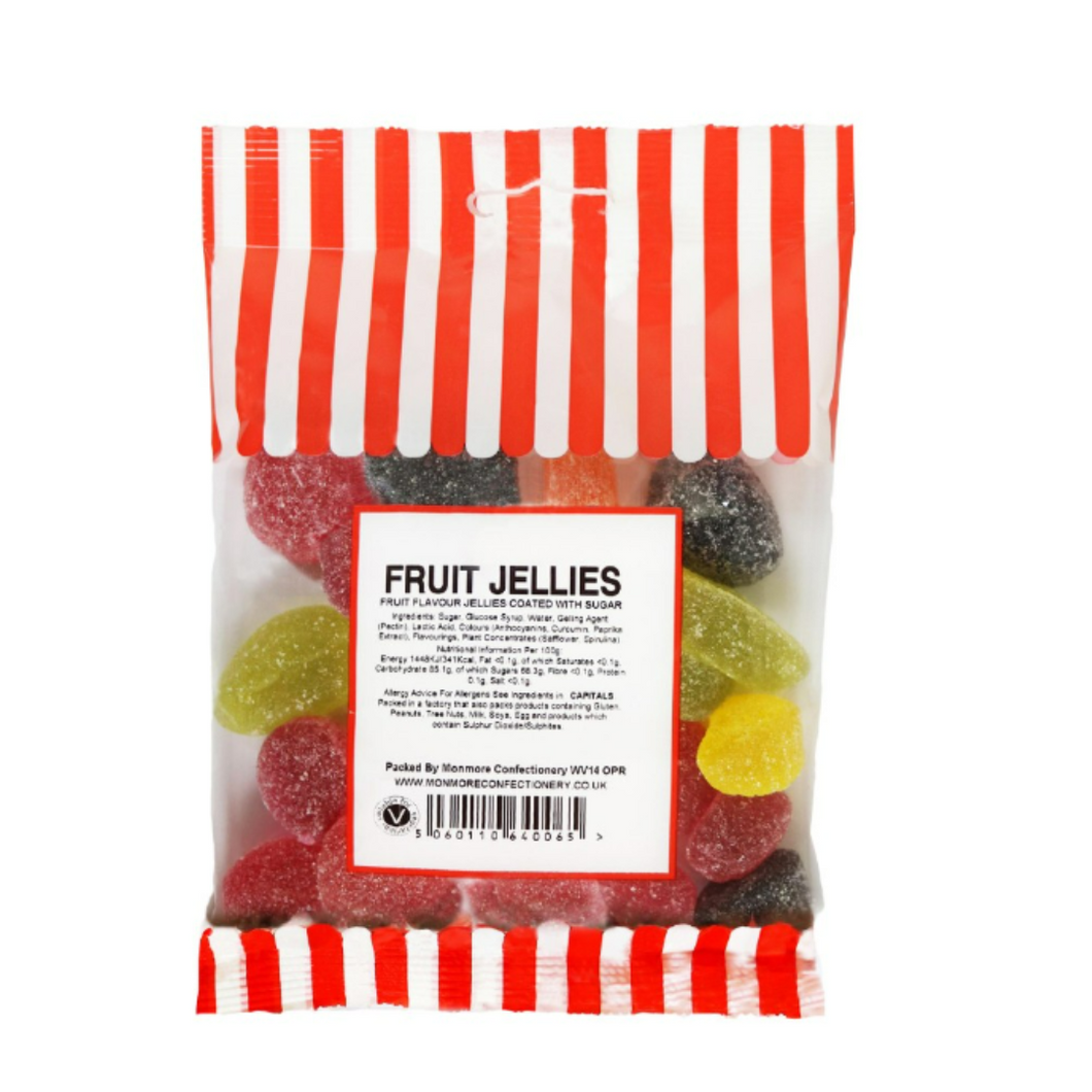 Fruit Jellies (140g)