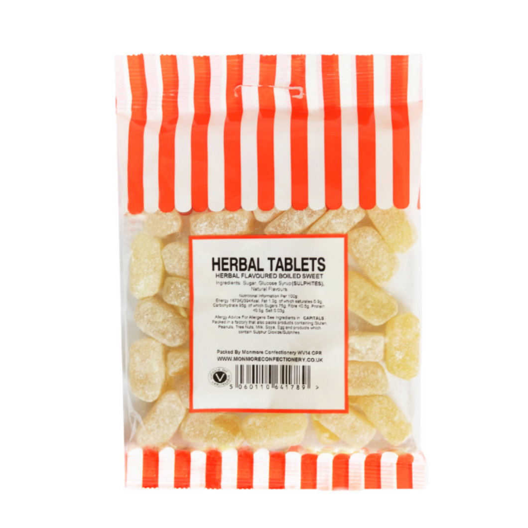 Herbal Tablets (140g)