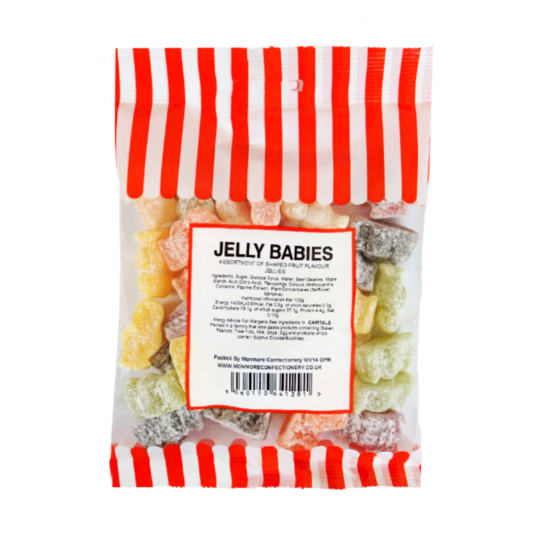 Jelly Babies (140g)