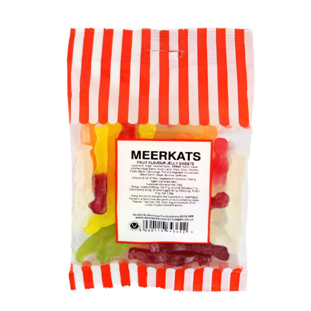 Meerkats (140g)