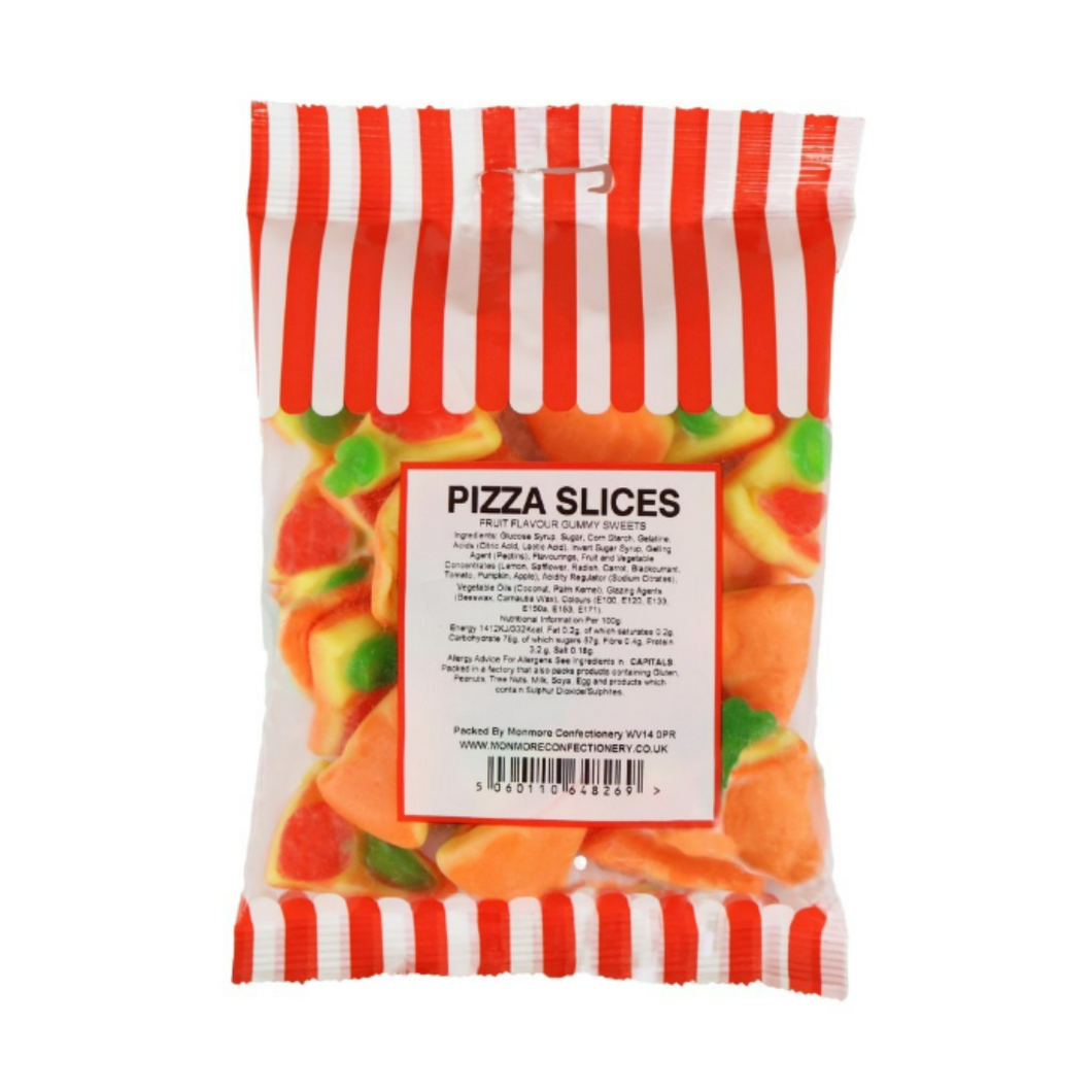 Pizza Slices (140g)