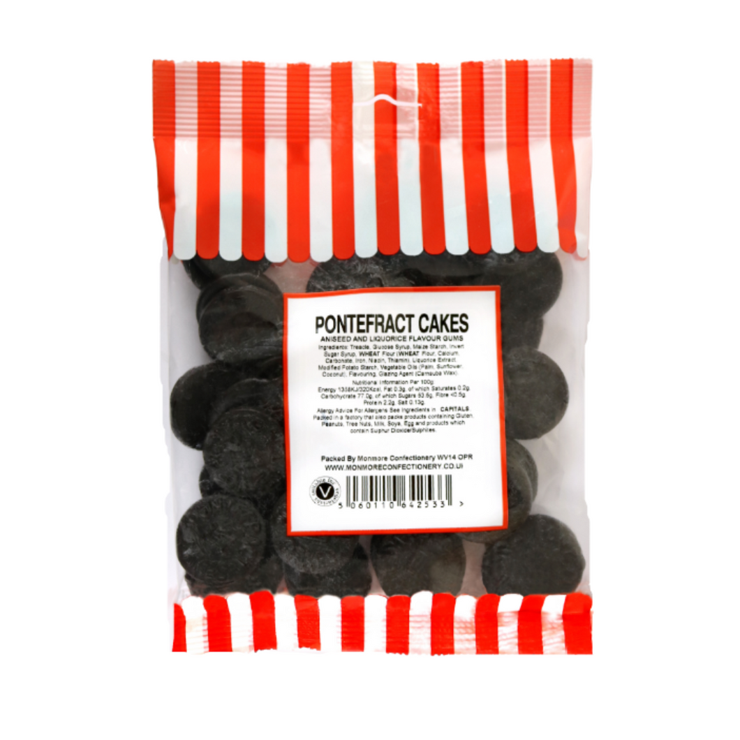 Pontefract Cakes (140g)