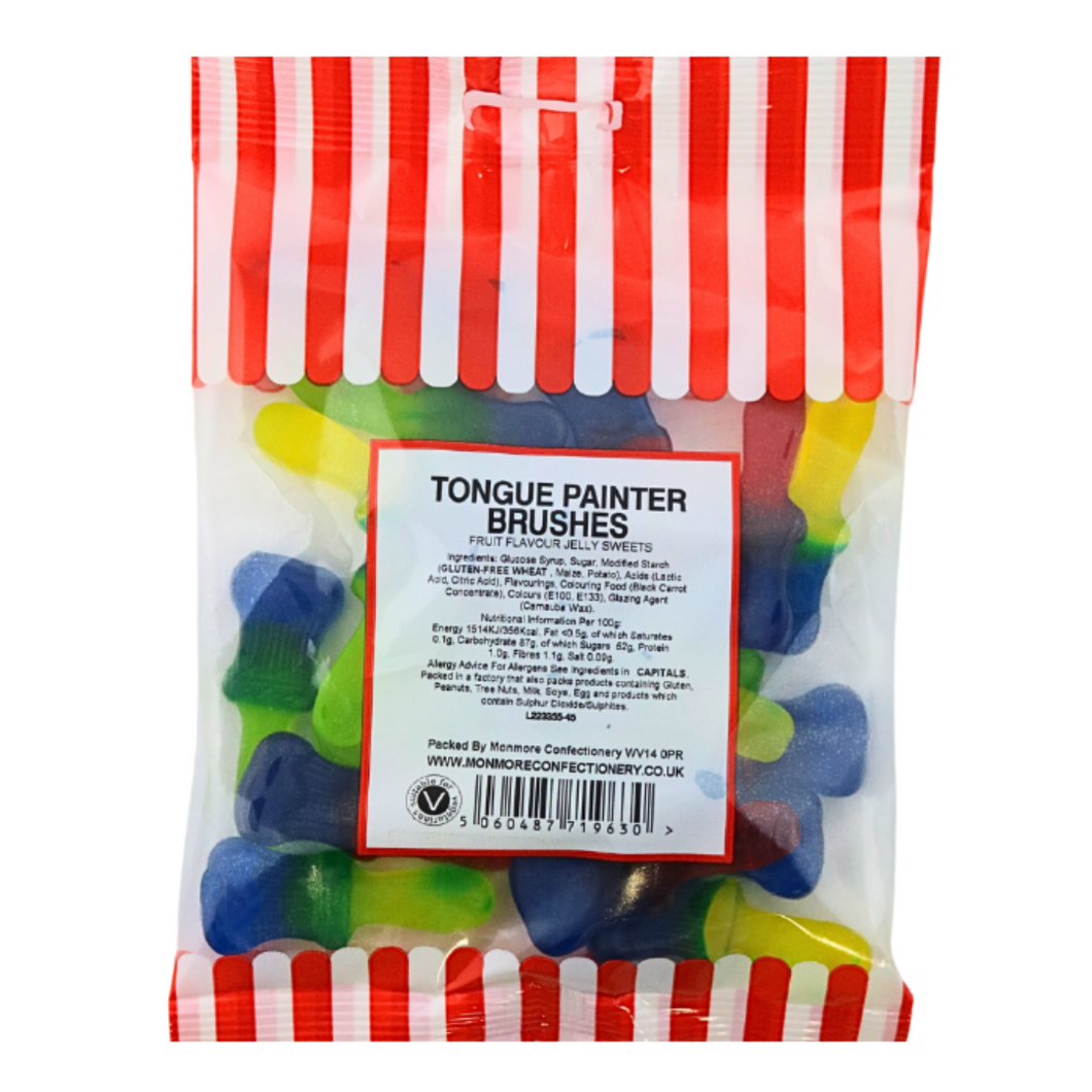 Tongue Painters (140g)