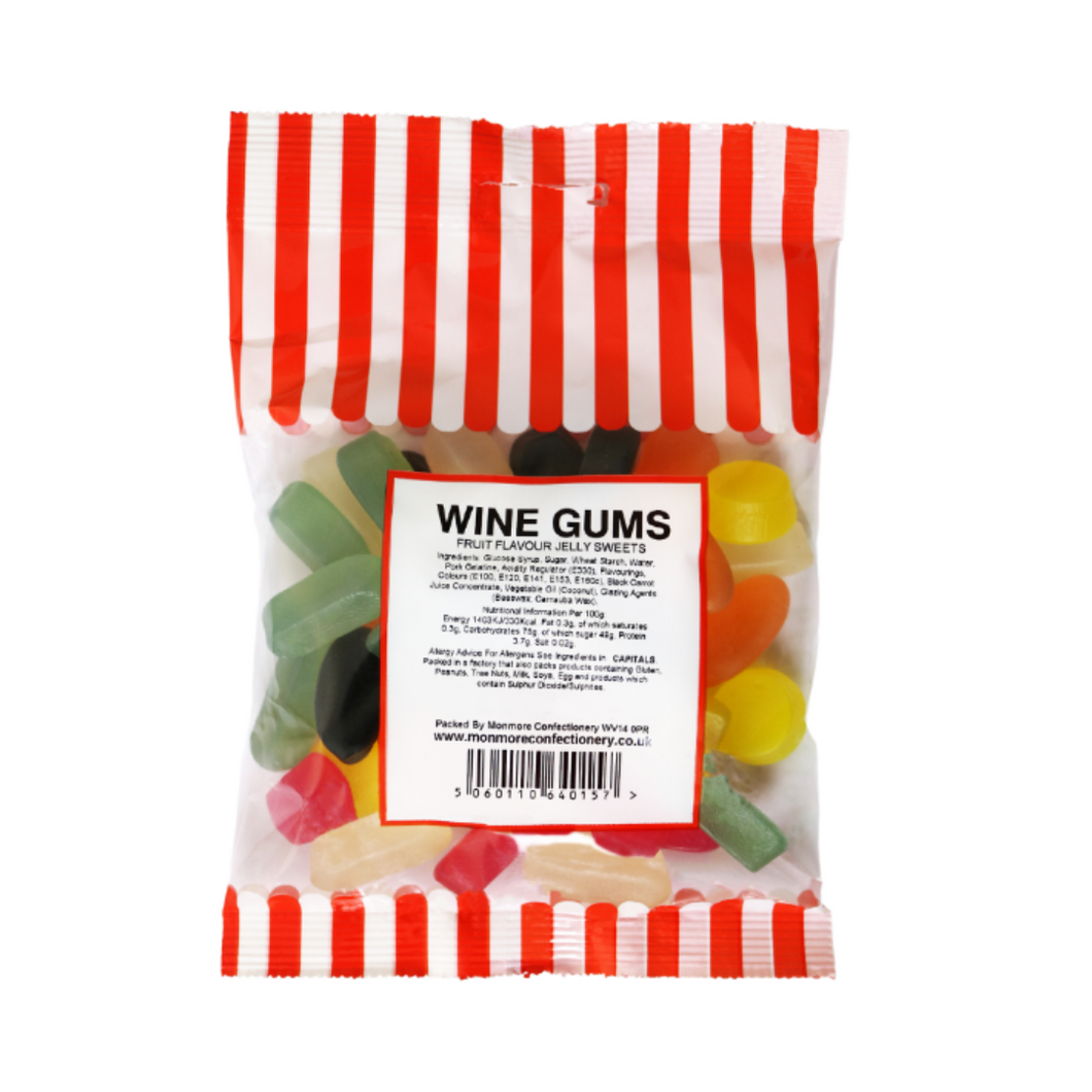 Wine Gums (140g)
