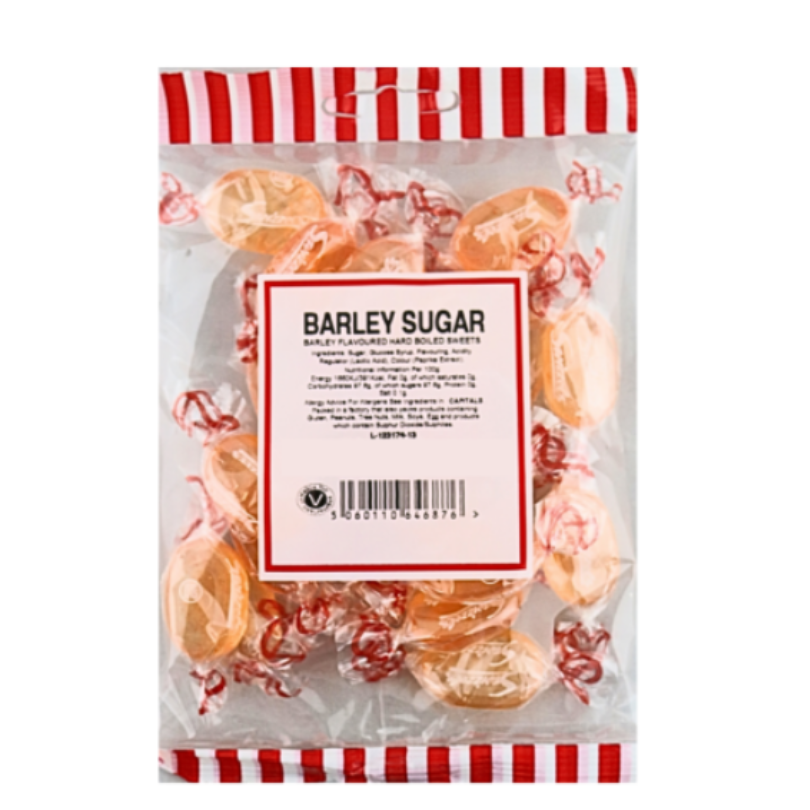 Barley Sugars (140g)