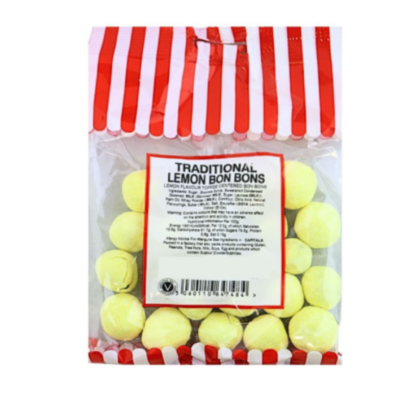 Lemon Bon Bons (140g)