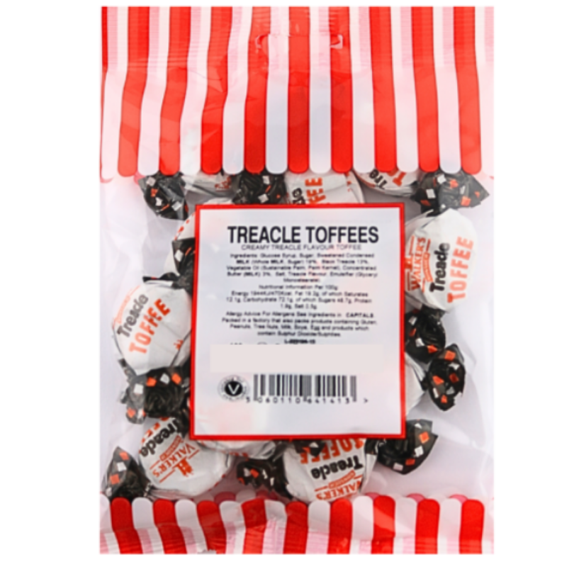 Treacle Toffee's (100g)
