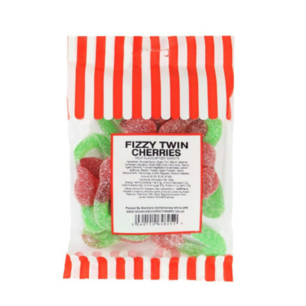 Fizzy Twin Cherries (140g)