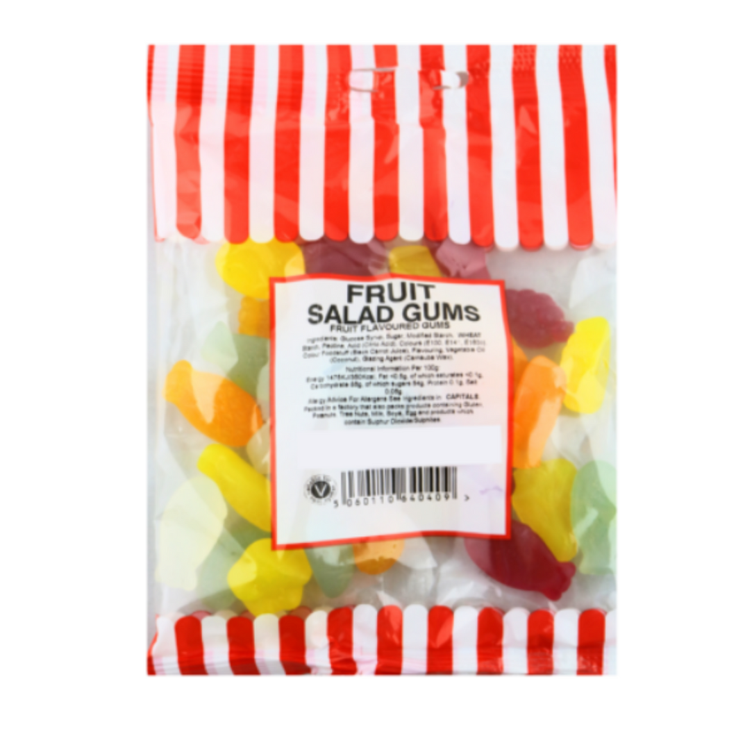 Fruit Salad Gums (140g)