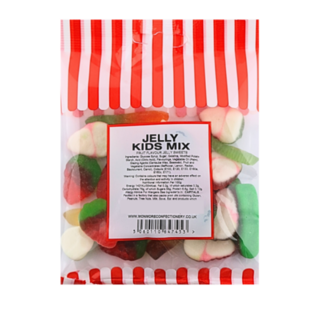 Jelly Kids Mix (140g)
