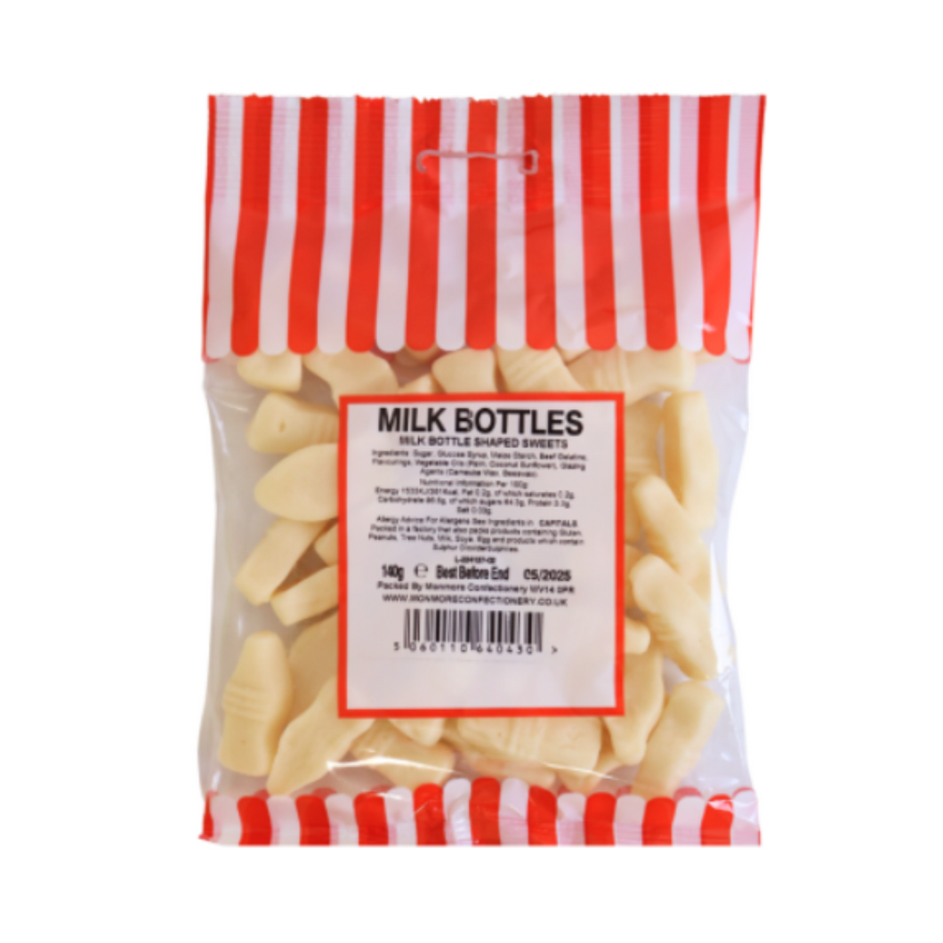 Milk Bottles (140g)