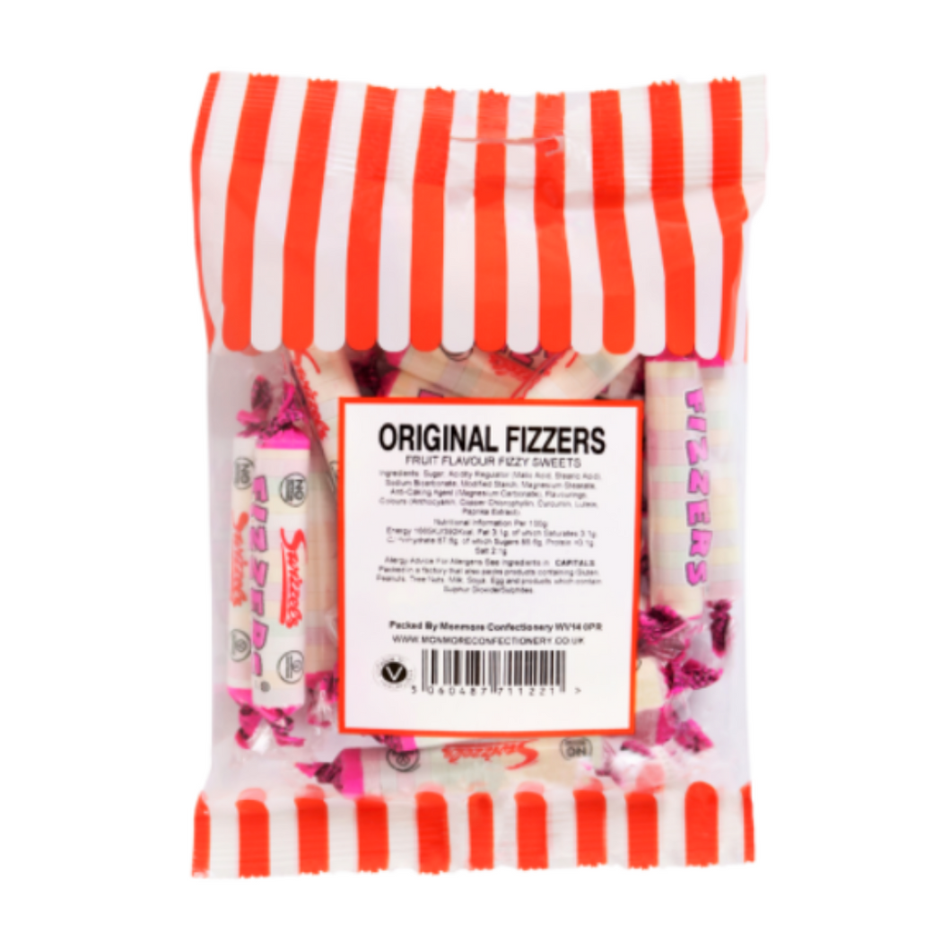 Original Fizzers (125g)