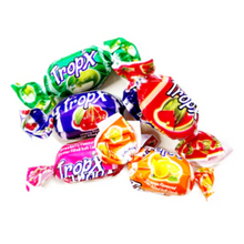 Load image into Gallery viewer, Yummys Tropix Center Filled Fruit Chews - 1kg
