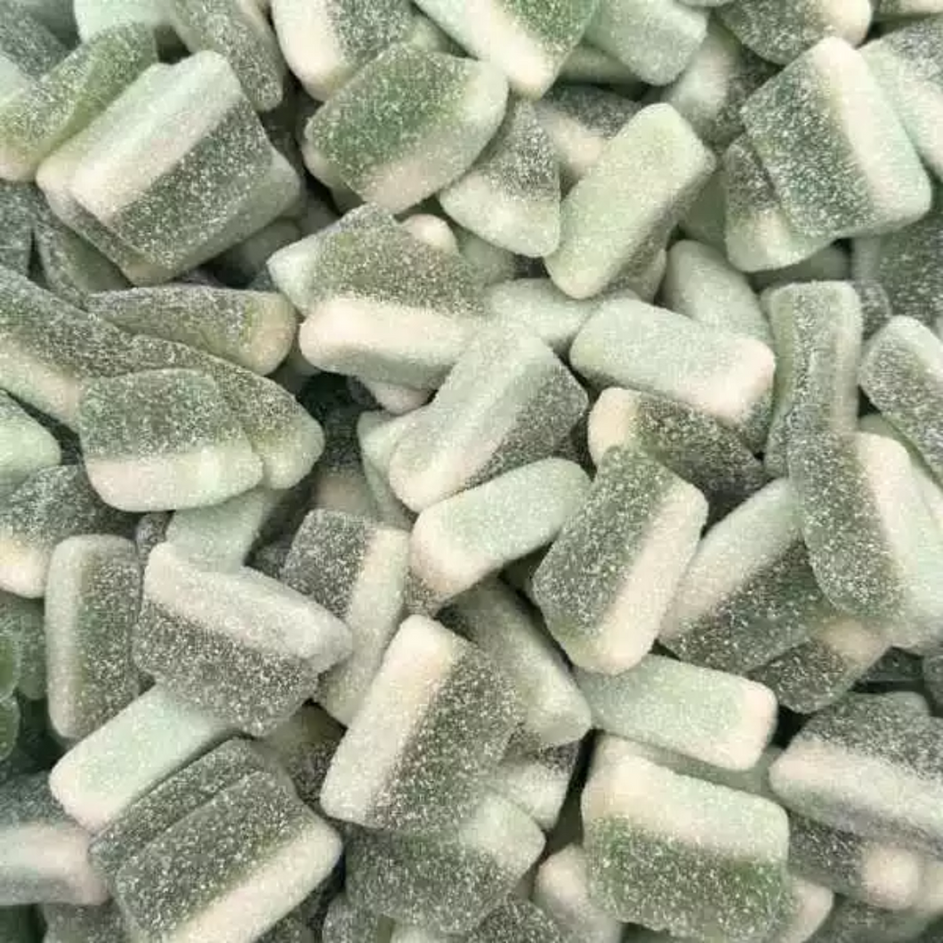 Sour Lime Slices (100g)