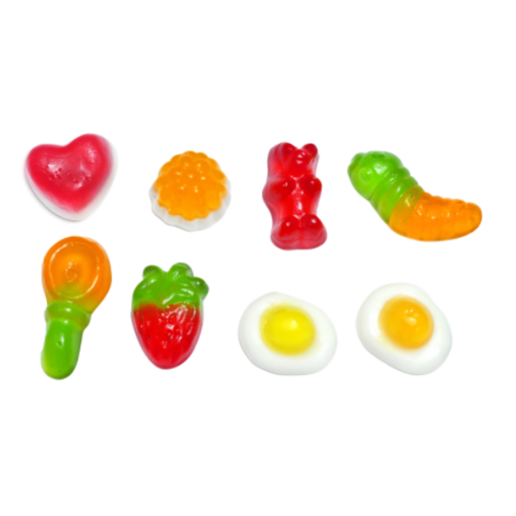 Fab Jelly Mix (100g)