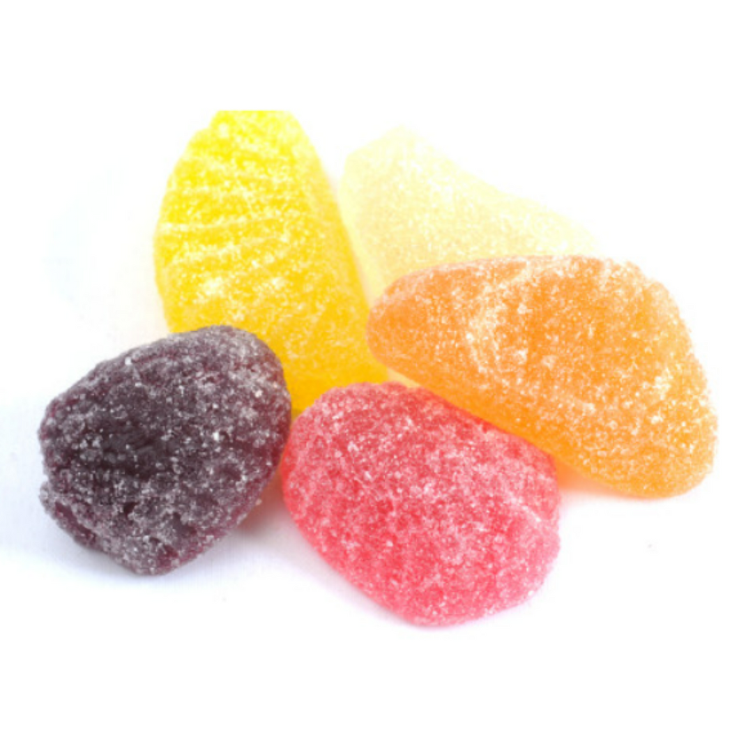Fruit Jellies (100g)