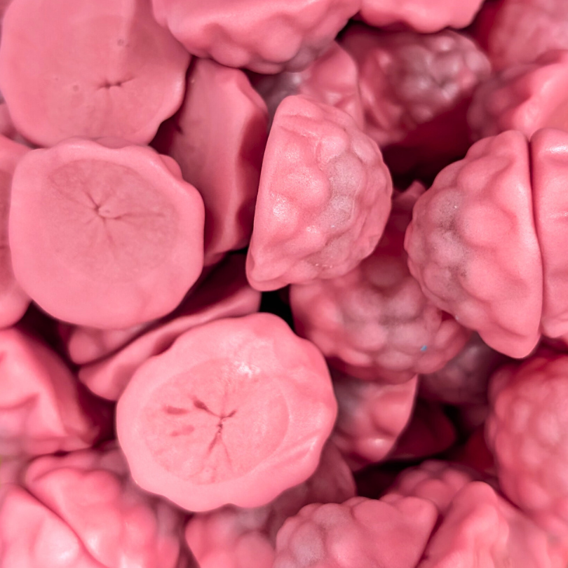 Jelly Filled Strawberries (100g)