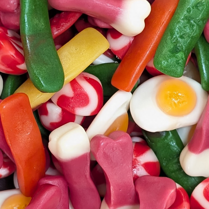Fantasy Jelly Mix (100g)