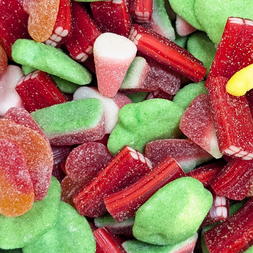 Happy Jelly Mix (100g)
