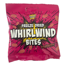Load image into Gallery viewer, Freeze Dried - Whirlwind Bites Raspberry
