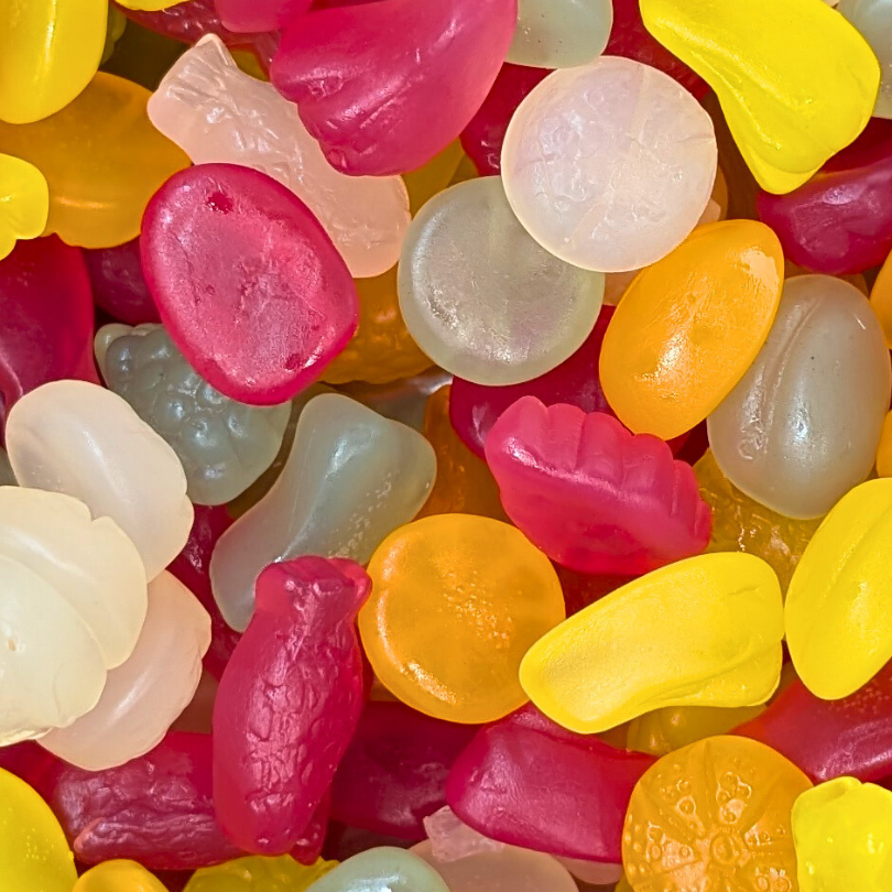 Fruit Salad Gums (100g)