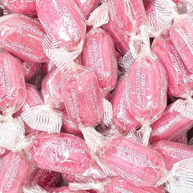 Sherbet Strawberries (100g) | Joyofsweets.com – JoyofSweets.com