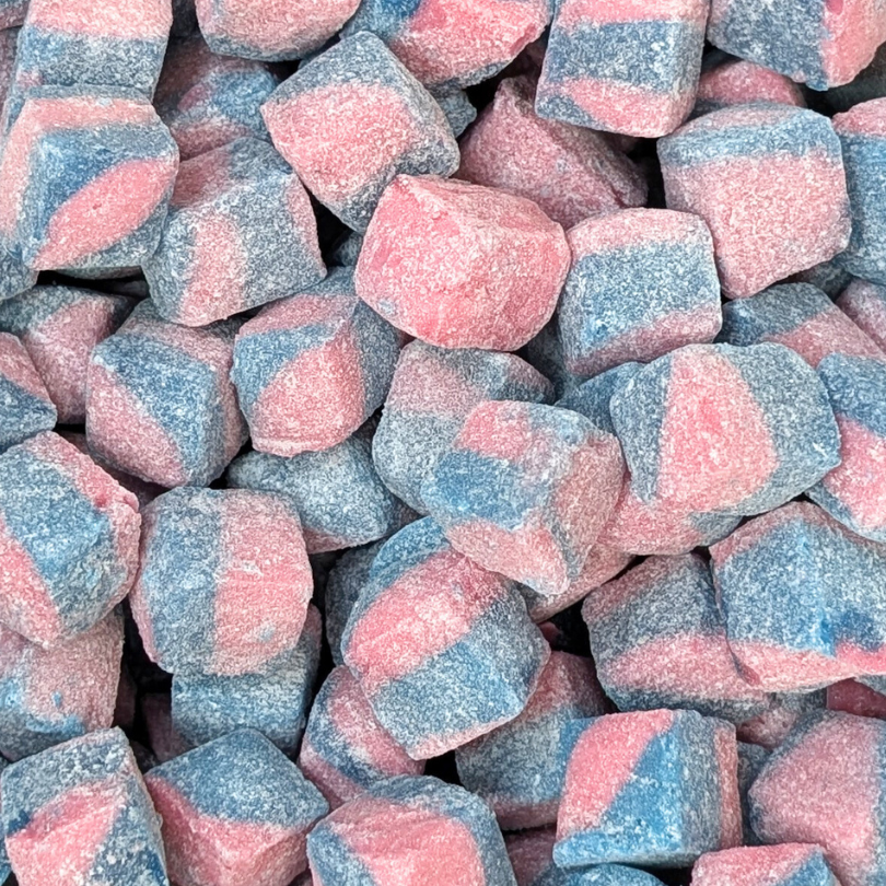 Bubblegum Cubes (100g)