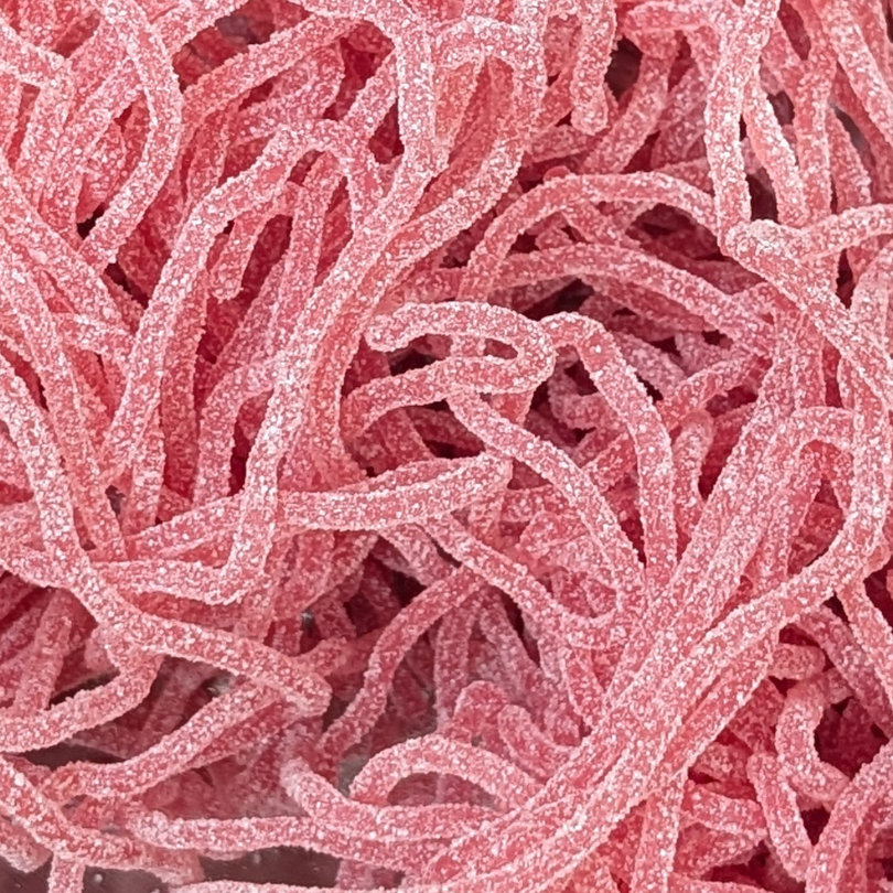 Sour Strawberry Spaghetti 1kg