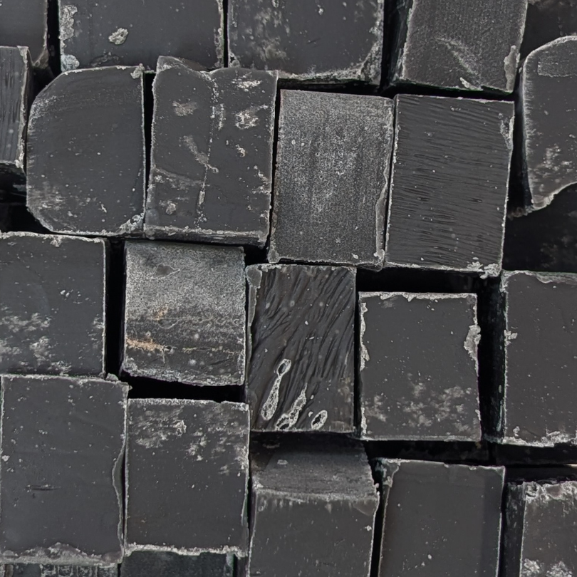 Liquorice Fudge (100g)