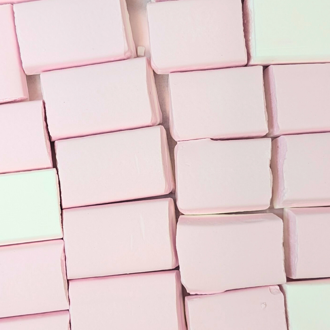 Fizzy Strawberry Sherbet Blocks 50g (8 Blocks) | Joyofsweets.com ...