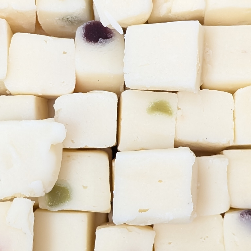 Tutti Frutti Fudge (100g)