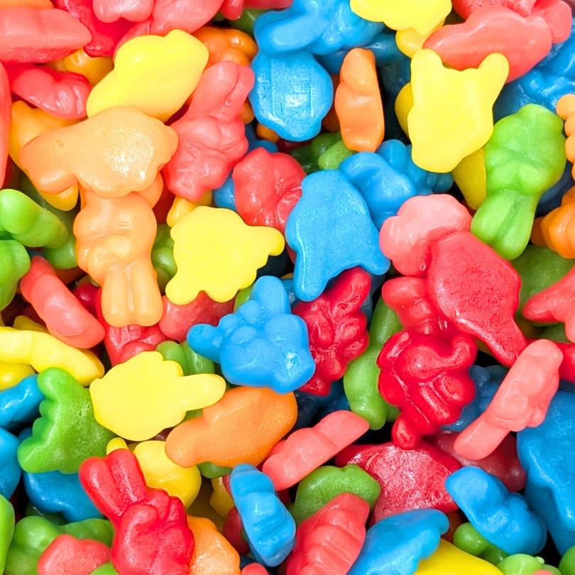 Crazy Hands (100g) (Halal)