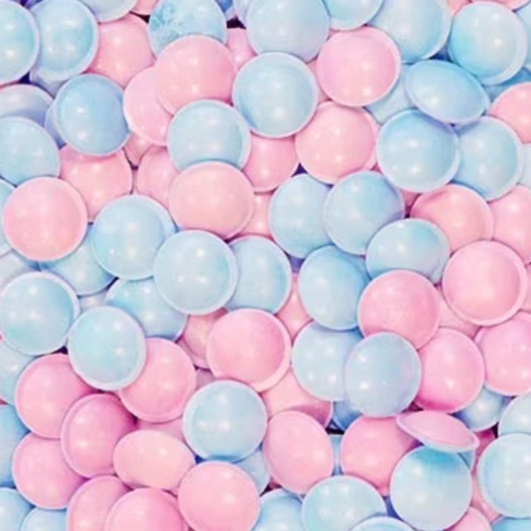 Bubblegum Flying Saucers Bucket 200g