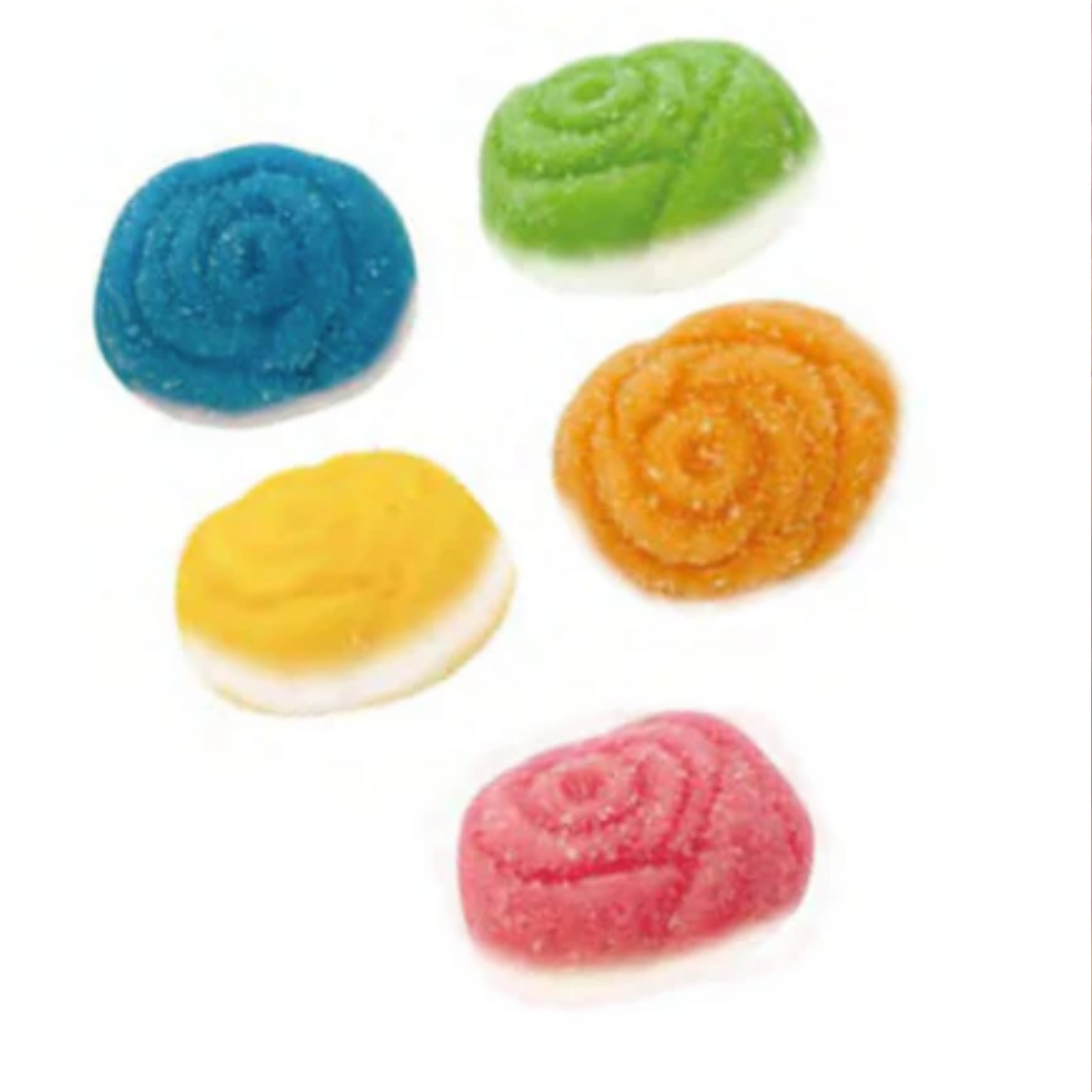 Sugared Roses (100g) (Halal)