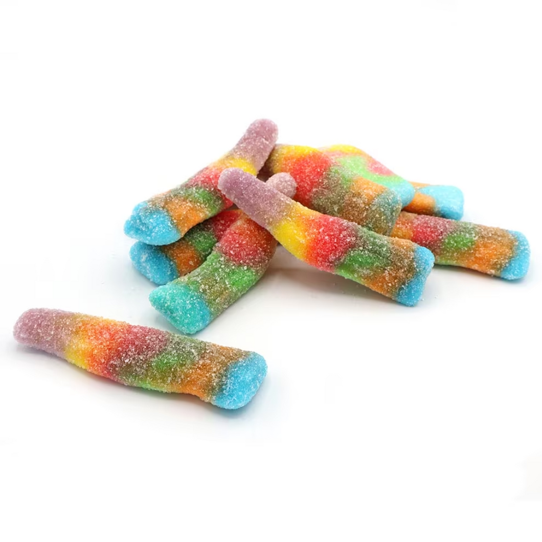 Rainbow Bottles (100g) (Halal)