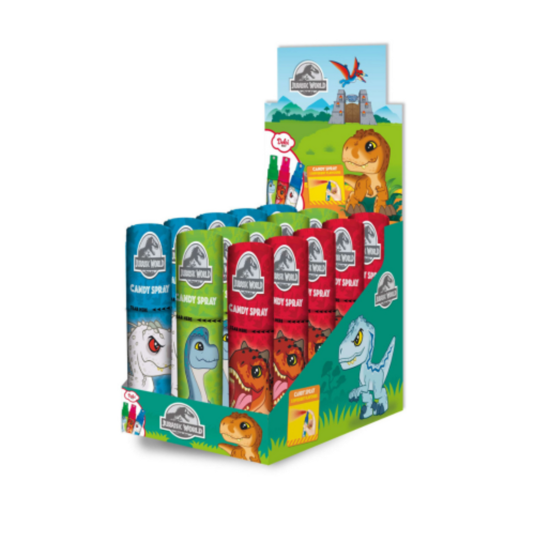 Jurassic Park Candy Spray **ONE PER CUSTOMER**