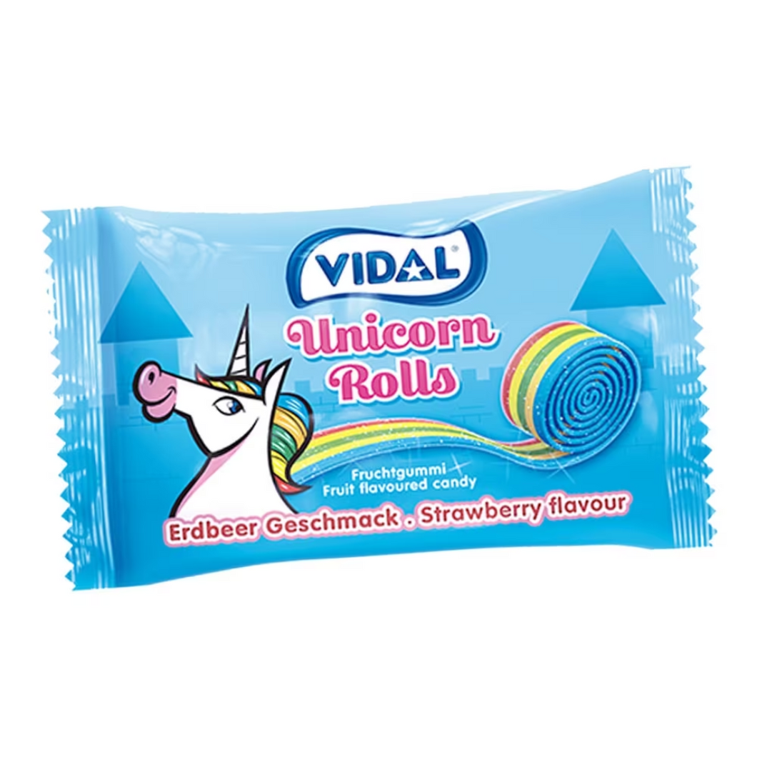 Vidal Unicorn Rolla Belta 20g **ONE PER CUSTOMER**
