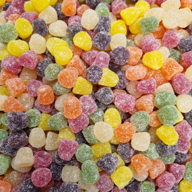 Sugared Dew Drops (100g)