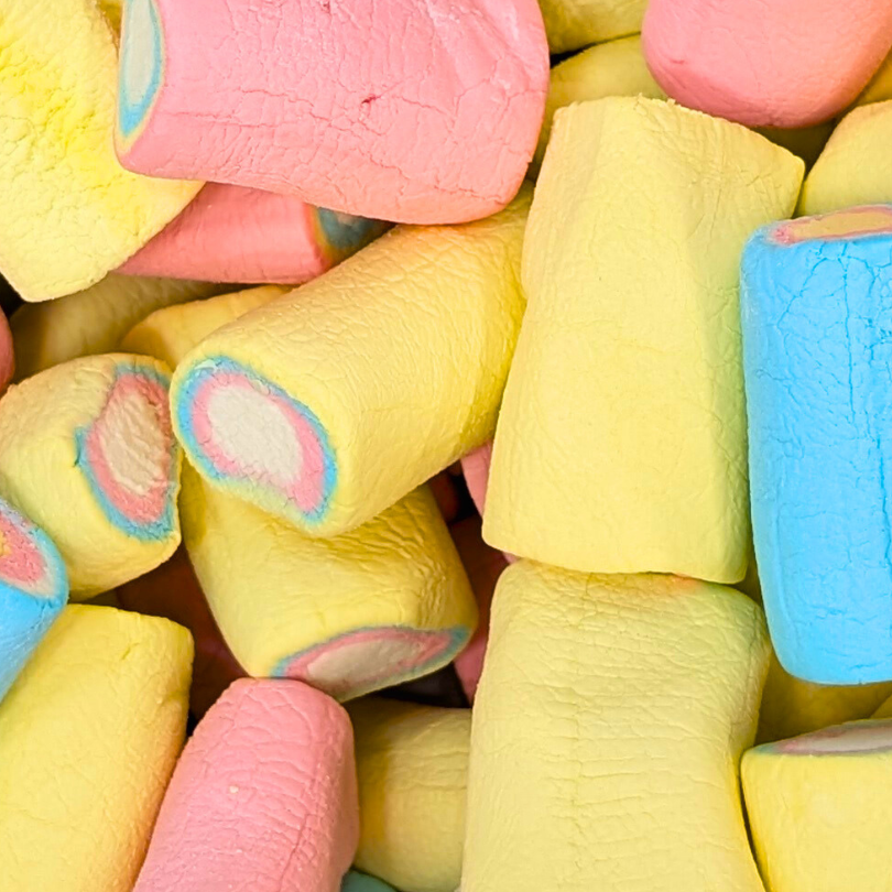 Marshmallow Tubes (80g)